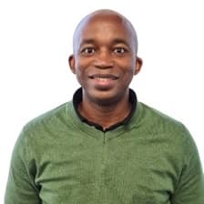 Zamani Ndlovu, founder of Tender OS